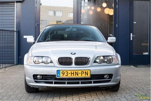 BMW 3-serie Cabrio - 320ci NL auto 158.281km €75, - netto bijtelling | Wolters auto`s Didam - 1