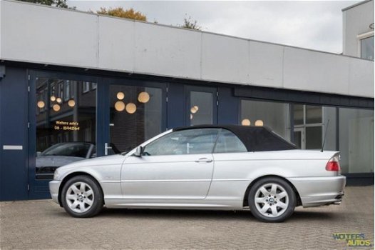 BMW 3-serie Cabrio - 320ci NL auto 158.281km €75, - netto bijtelling | Wolters auto`s Didam - 1