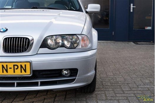 BMW 3-serie Cabrio - 320ci NL auto 158.281km €75, - netto bijtelling | Wolters auto`s Didam - 1