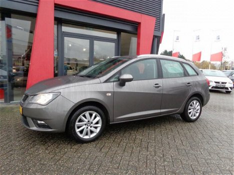 Seat Ibiza ST - 1.2 TSI Style Dynamic - 1