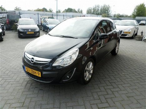 Opel Corsa - 1.2 EcoFlex Color edition LPG , APK 10-'20 - 1