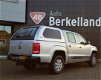 Volkswagen Amarok - 2.0 TDI 4Motion 125pk Airco Cruise 2 seater Laadbak Nwe Apk *Altijd zeer gunstig - 1 - Thumbnail