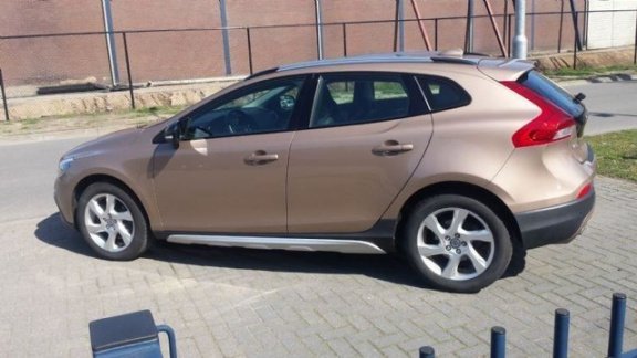 Volvo V40 Cross Country - 1.6 D2 Summum leer - 1