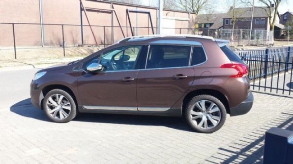 Peugeot 2008 - 1.6 VTi Féline - 1