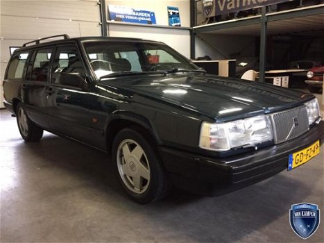 Volvo 940 - Estate GL 2.3i - 1