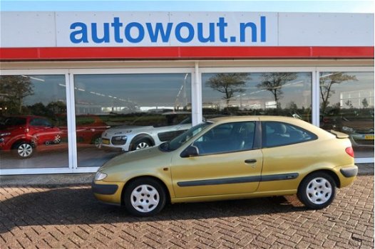 Citroën Xsara Coupé - 1.4i - 1