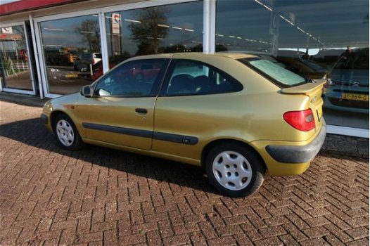 Citroën Xsara Coupé - 1.4i - 1