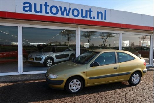 Citroën Xsara Coupé - 1.4i - 1