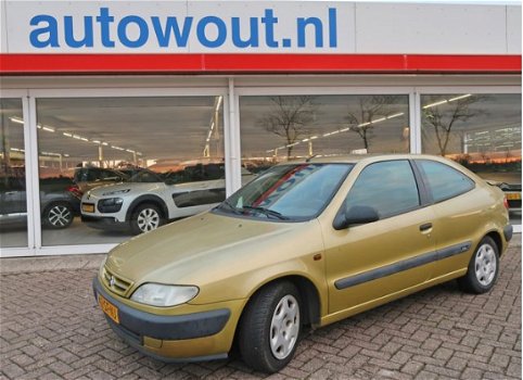 Citroën Xsara Coupé - 1.4i - 1