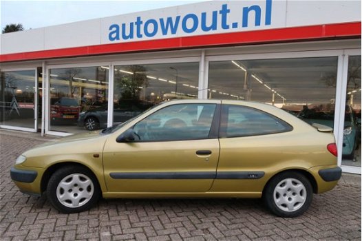 Citroën Xsara Coupé - 1.4i - 1