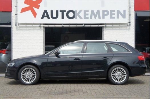 Audi A4 Avant - 2.0 TDI , 1E EIGENAAR, DEALER ONDERHOUDEN, NAVI, CLIMA, STOELVERWARMING, CRUISE CONT - 1