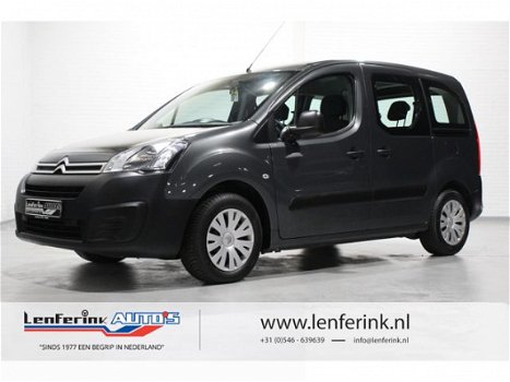 Citroën Berlingo - Multispace 1.6 e-HDI Feel 5 persoons, Radio/CD speler, Airco, Dealer onderhouden - 1