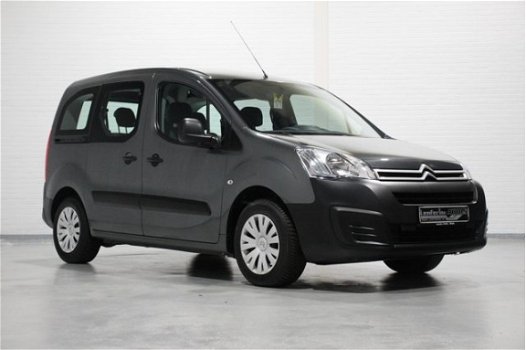 Citroën Berlingo - Multispace 1.6 e-HDI Feel 5 persoons, Radio/CD speler, Airco, Dealer onderhouden - 1