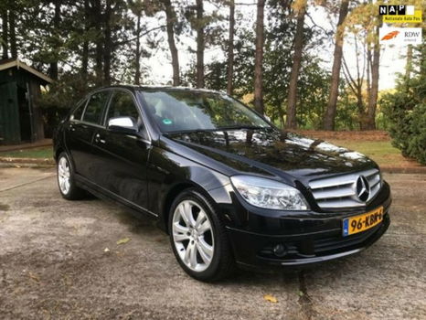 Mercedes-Benz C-klasse - 200 CDI, Business, NAVI, PDC, ECC, 17`` LM, Nieuwstaat - 1