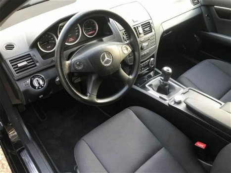 Mercedes-Benz C-klasse - 200 CDI, Business, NAVI, PDC, ECC, 17`` LM, Nieuwstaat - 1