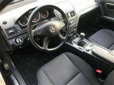 Mercedes-Benz C-klasse - 200 CDI, Business, NAVI, PDC, ECC, 17`` LM, Nieuwstaat