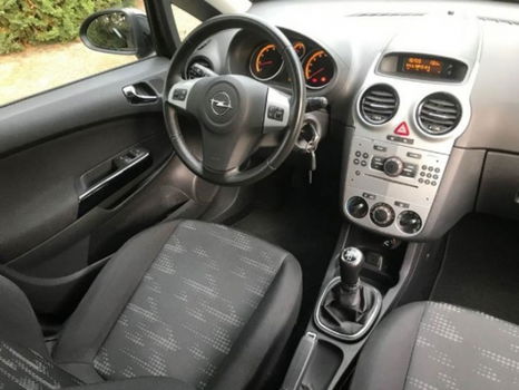 Opel Corsa - 1.2 Connect Edition, Airco, LM, Boekjes, Zeer nette auto - 1