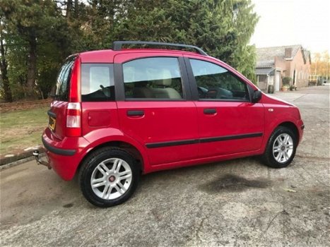 Fiat Panda - 1.2 Emotion, ECC, LM, NAP, Zeer nette auto - 1