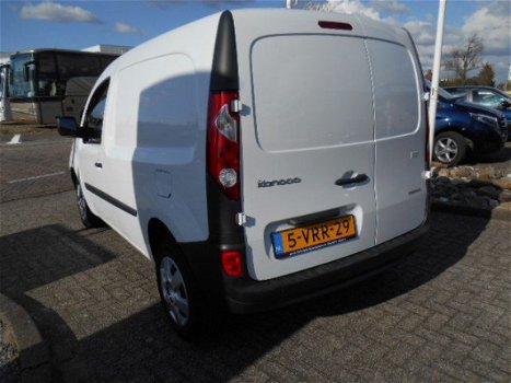 Renault Kangoo - 1.5 dCi 90 pk FAP Tech Line - 1