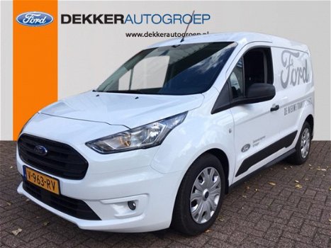 Ford Transit Connect - Trend L1 1.5 TDCi Euro 6.2, 75pk - 1