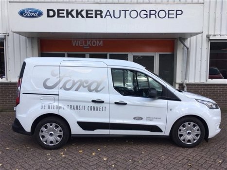 Ford Transit Connect - Trend L1 1.5 TDCi Euro 6.2, 75pk - 1