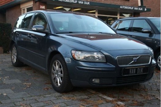 Volvo V50 - 2.0D Edition II - 1