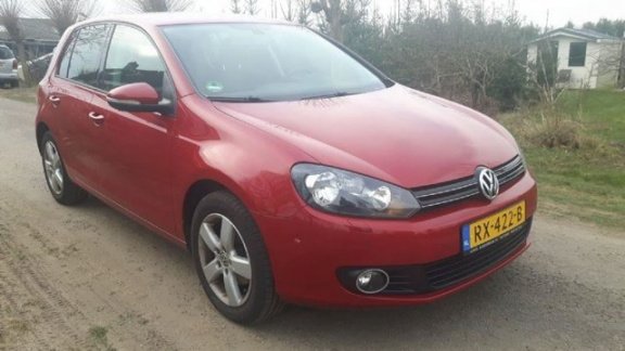 Volkswagen Golf - 1.2 TSI Style, cruise control, climate, inparkeerhulp - 1