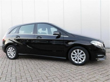 Mercedes-Benz B-klasse - 180 CDI Blue Efficiency Lease Edition - 1