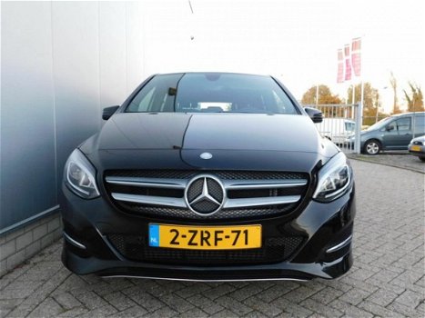 Mercedes-Benz B-klasse - 180 CDI Blue Efficiency Lease Edition - 1