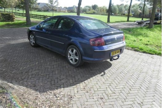 Peugeot 407 - 2.2-16V XT CLIMA, CLIMA, VELGEN, 4XELECRAMEN - 1