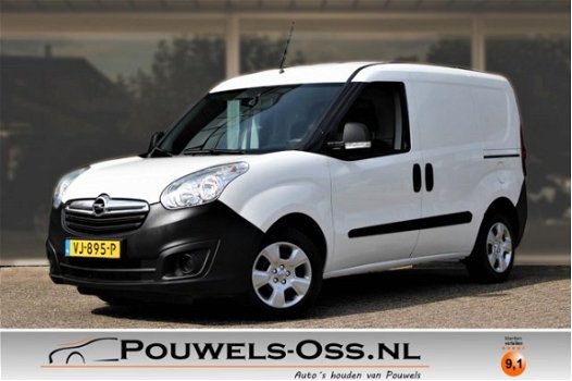 Opel Combo - 1.3 CDTi L1H1 Edition ✅NAP| 2x schuifdeur| Luxe uitv.| Orig. NL| Weinig km's| AIRCO| Bl - 1