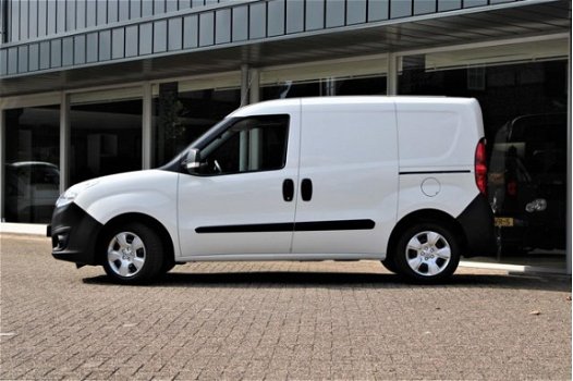 Opel Combo - 1.3 CDTi L1H1 Edition ✅NAP| 2x schuifdeur| Luxe uitv.| Orig. NL| Weinig km's| AIRCO| Bl - 1