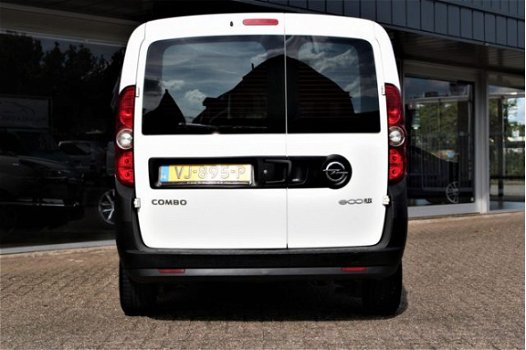 Opel Combo - 1.3 CDTi L1H1 Edition ✅NAP| 2x schuifdeur| Luxe uitv.| Orig. NL| Weinig km's| AIRCO| Bl - 1