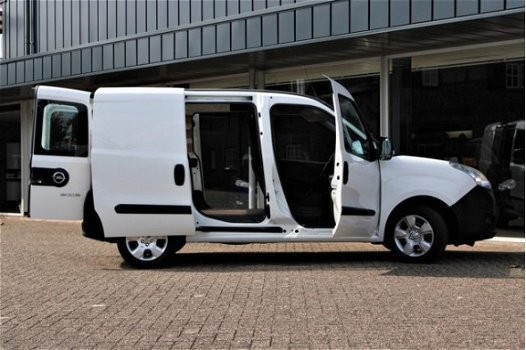 Opel Combo - 1.3 CDTi L1H1 Edition ✅NAP| 2x schuifdeur| Luxe uitv.| Orig. NL| Weinig km's| AIRCO| Bl - 1