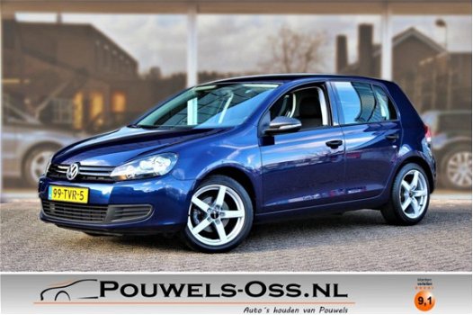 Volkswagen Golf - 1.2 TSI Trendline 5 drs ✅NAP| Orig. NL| 6-versn.| 17