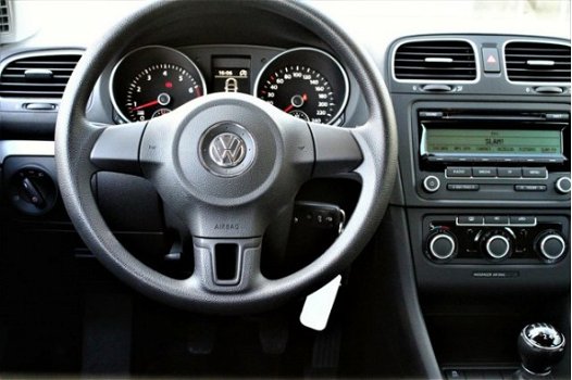 Volkswagen Golf - 1.2 TSI Trendline 5 drs ✅NAP| Orig. NL| 6-versn.| 17