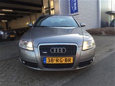 Audi A6 - 2.4 Aut. S-Line Airco/Navi/Leer