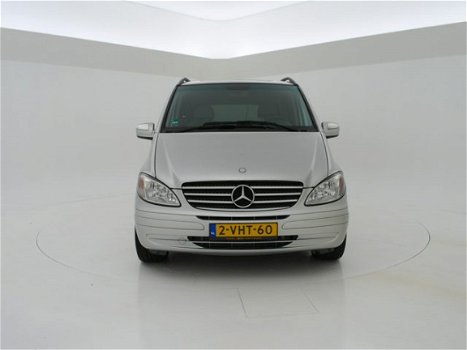 Mercedes-Benz Viano - 2.2 CDI 150 PK LANG E.C. + LUCHTVERING / NAVIGATIE - 1