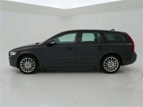 Volvo V50 - 1.6D S/S EDITION II + LEDER / AFN. TREKHAAK - 1