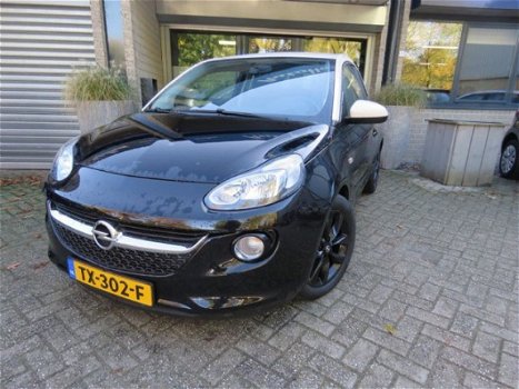 Opel ADAM - 1.4 bi-fuel unlimited - 1