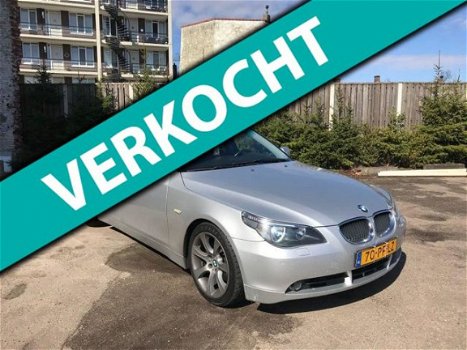 BMW 5-serie - 530d Executive - 1