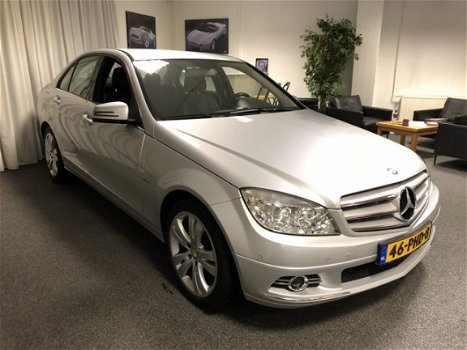 Mercedes-Benz C-klasse - 180 CDI BlueEFFICIENCY Business Class Avantgarde Climate, Cruise, Navi, Etc - 1