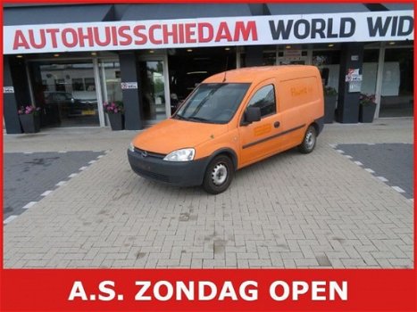 Opel Combo - 1.3 cdti EXPORT - 1