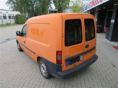 Opel Combo - 1.3 cdti EXPORT - 1