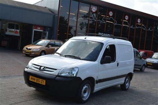 Peugeot Partner - 1.6HDI MMBS Wegenbelasting vrij rijden op alle wegen t/m 80 km/U - 1