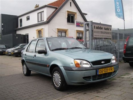 Ford Fiesta - 1.3-16V Century 5drs elek pak nap apk - 1