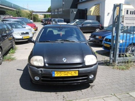 Renault Clio - 1.2-16V Authentique st bekr cv elek pak nap nw apk - 1