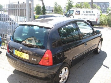 Renault Clio - 1.2-16V Authentique st bekr cv elek pak nap nw apk - 1