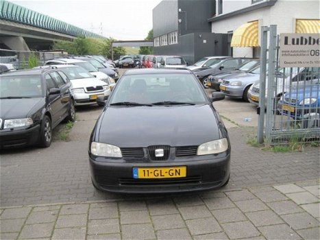 Seat Ibiza - 1.4-16V Stella st bekr cv elek pak nap nw apk - 1