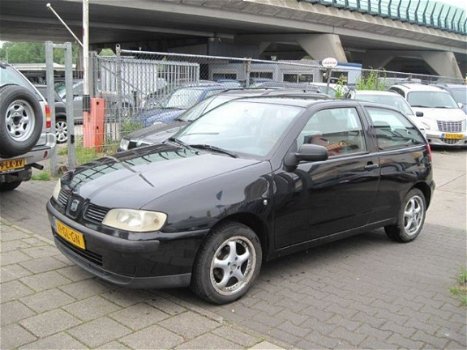 Seat Ibiza - 1.4-16V Stella st bekr cv elek pak nap nw apk - 1